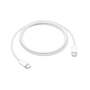 Apple - Cable USB-C vers USB-C - ORIGINAL - iPhone 15 - 1 mètre - 60W - MQKJ3ZM/A