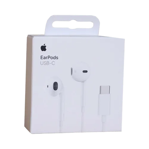 Apple - Kit piéton - ORIGINAL - Apple iPhone 15 - USB-C - MTJY3ZM/A