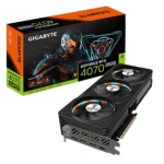 Gigabyte GeForce RTX 4070 SUPER GAMING OC - 12G