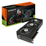 Gigabyte GeForce RTX 4070 SUPER GAMING OC - 12G
