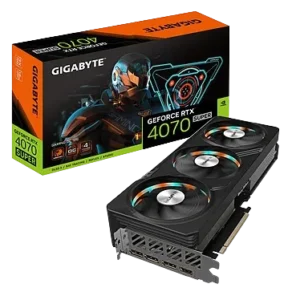 Gigabyte GeForce RTX 4070 SUPER GAMING OC - 12G