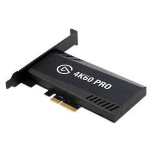 Elgato - 4K60 Pro MK.2 - 4K HDR - Carte d’acquisition interne