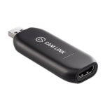 Elgato - Cam Link 4K - Carte d’acquisition externe
