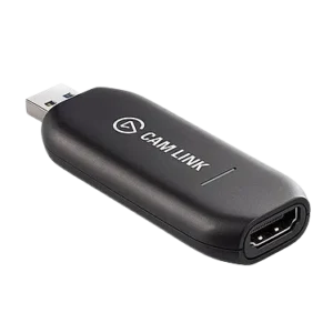 Elgato - Cam Link 4K - Carte d’acquisition externe