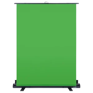 Elgato - Green Screen - Rétractable - Toile anti-plis