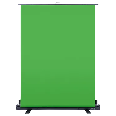 Elgato - Green Screen - Rétractable - Toile anti-plis