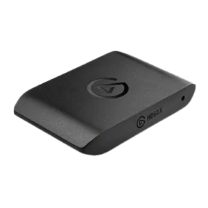Elgato - HD60 X - Boîtier d'acquisition - Streaming vidéo haute définition - PC, PS5, PS4/Pro, Xbox Series X/S, Xbox One X/S