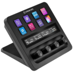 Elgato - Stream Deck+ - Noir