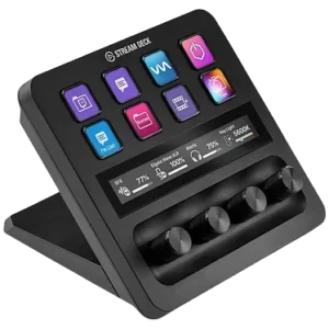 Elgato - Stream Deck+ - Noir
