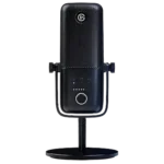 Elgato - Wave:3 - Micro et solution de mixage numérique haut de gamme - Noir