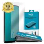 Jaym® - Samsung Galaxy S23 FE - Verre trempé premium  2.5D + Applicateur de pose
