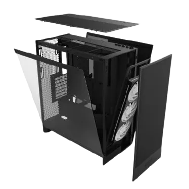 Gaming-pc - MUST - MSI GeForce RTX 4090 - AMD Ryzen 9-processor - 2 TB SSD - Kingston FURY Renegade RGB - 64 GB RAM – Image 4