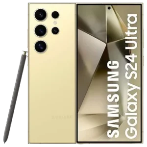 Samsung – Galaxy S24 Ultra SM-S928B – Ambre