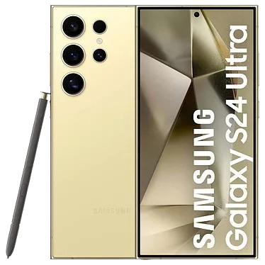 Samsung – Galaxy S24 Ultra SM-S928B – Ambre