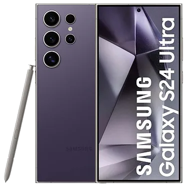 Samsung – Galaxy S24 Ultra SM-S928B – Viola