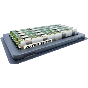 A-Tech - PC3L-10600L LRDIMM 64 Go (2x32Go) DDR3 SDRAM Dell PowerEdge - 1333MHz