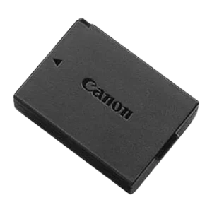 Canon - Batterie LP-E10 (batterie d'origine) - Eos 1100D, Eos 1200D, Eos 1300D, Eos 2000D, Eos 4000D