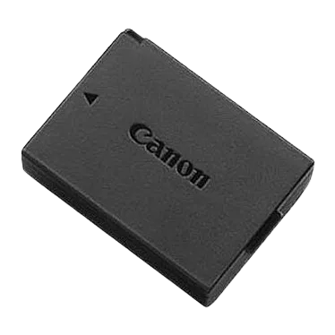 Canon - Batterie LP-E10 (batterie d'origine) - Eos 1100D, Eos 1200D, Eos 1300D, Eos 2000D, Eos 4000D