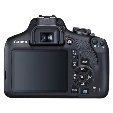 Canon - EOS 2000D - Boitier nu – Image 2