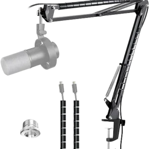 Fifine - Bras pour micro - Compatible pour K688 et K658