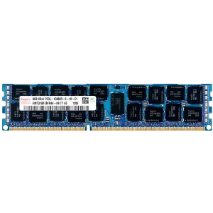 Hynix - DELL HMT31GR7BFR4A-H9 - 8GB 2Rx4 PC3L - 10600R DDR3 - 1333MHz (OCCASION)