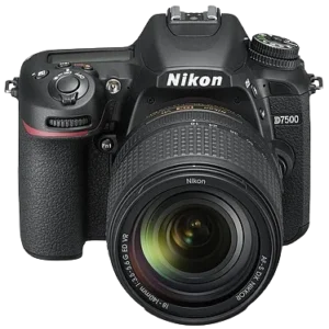 Nikon - KIT D7500 + 18-140mm + 35mm F1.8 + Nikon AF-S DX Nikkor 35mm f/1.8G