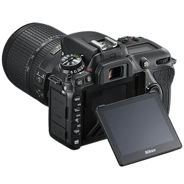 Nikon - KIT D7500 + 18-140mm + 35mm F1.8 + Nikon AF-S DX Nikkor 35mm f/1.8G – Image 2