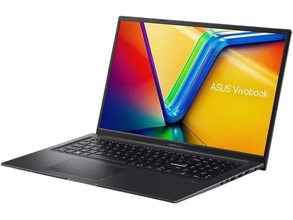 Laptop - Asus Vivobook M3704YA-AU017W - Windows 11 Home - 17,3″ - AMD® Ryzen 5 7530U - 16 GB – Image 2