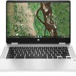 PC portable - HP Chromebook x360 14b-cb0006nf - Chrome OS - 14″ (35,6 cm) - Intel® Pentium® Silver N600 - Intel® UHD - Noir
