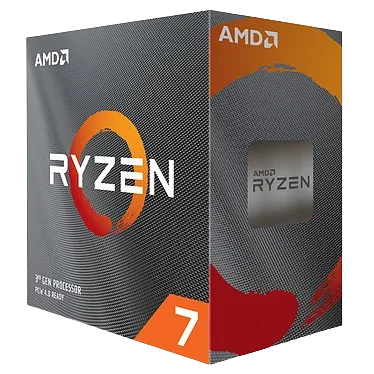 AMD Ryzen 7 5700X (3.4 GHz / 4.6 GHz)