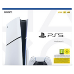 Sony - PlayStation 5 Edizione Standard (Modello - Slim)