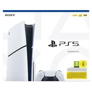 Sony - PlayStation 5 Edition Standard (Modèle - Slim)
