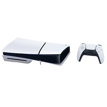 Sony - PlayStation 5 Edizione Standard (Modello - Slim) – Image 2