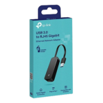 TP-Link - Adaptateur réseau USB 3.0 vers Ethernet - UE306