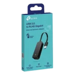 TP-Link - Adaptateur réseau USB 3.0 vers Ethernet - UE306