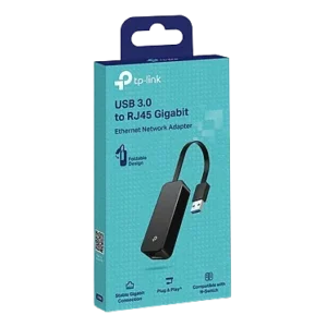 TP-Link - Adaptateur réseau USB 3.0 vers Ethernet - UE306