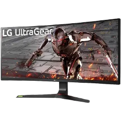 Ecran incurvé LG | "34" Pouces | 144Hz | Format 21:9