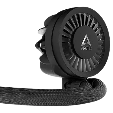 Arctic Liquid Freezer III 360 - Refroidisseur Liquide tout-en-un multi-compatible – Image 2