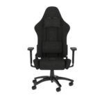Corsair - Fauteuil gaming - TC100 Relaxed Fabric - Noir