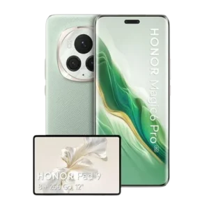 Honor - Magic6 Pro Epi Green 5G + Tablettle Pad 9
