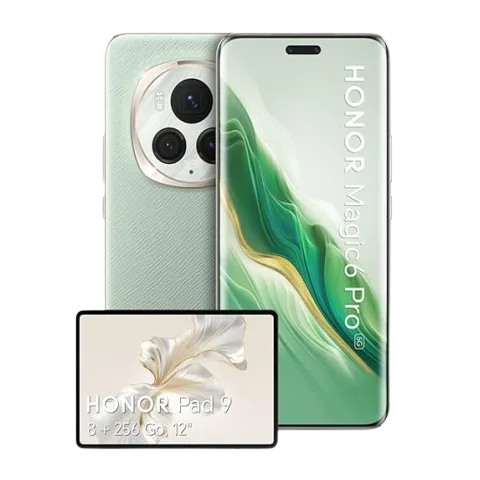 Honor - Magic6 Pro Epi Green 5G + Tablettle Pad 9