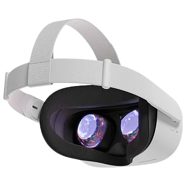 Meta Quest 2 - 128 Go - Casque de réalité virtuelle tout-en-un