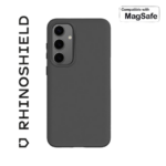 RhinoShield™ - Coque Solidsuit classic - Samsung Galaxy S24 - Compatible MagSafe - NOIR