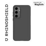RhinoShield™ - Funda Solidsuit classic - Samsung Galaxy S24 Plus - Compatible con MagSafe - NEGRO