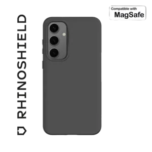 RhinoShield™ - Coque Solidsuit classic - Samsung Galaxy S24 Plus - Compatible MagSafe - NOIR