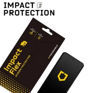 RhinoShield™ – Samsung Galaxy S24 Ultra – Protection souple écran Anti-chocs – 3D IMPACT™ *FLEX™*