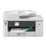 Brother - MFC-J5340DWE - Imprimante jet d'encre couleur multifonction - Sans fil - Professionnelle