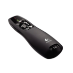 Logitech - Télécommande de présentation sans Fil - R400 - Pointeur laser rouge