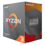 AMD Ryzen 3 3100 (3.6 GHz / 3.9 GHz)