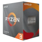 AMD Ryzen 3 3100 (3.6 GHz / 3.9 GHz)